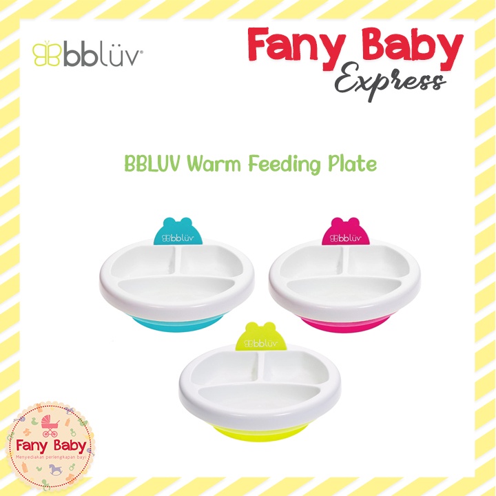 BBLUV FEEDING PLATE