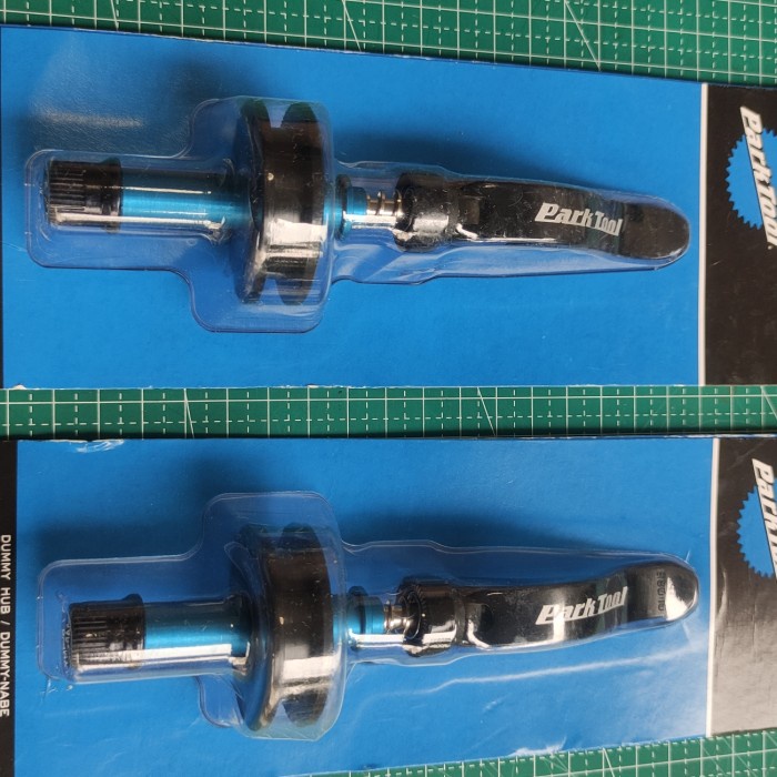 PARK TOOL DH-1 DUMMY HUB SEPEDA