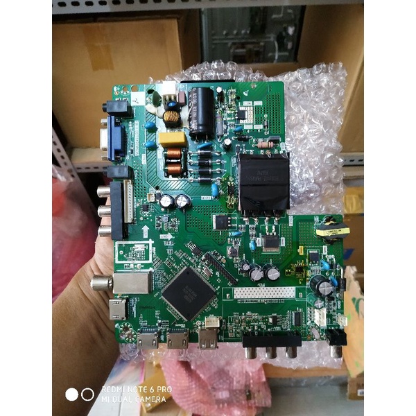 MB - MAINBOARD - MOTHERBOARD - AQUA - LE43AQT9200MF - 43AQT9200