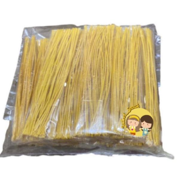 

Buat Kalian Mie Lidi Super Jumbo (isi 25Pcs) - Mie Jadul by Jadoel Snack .,.,