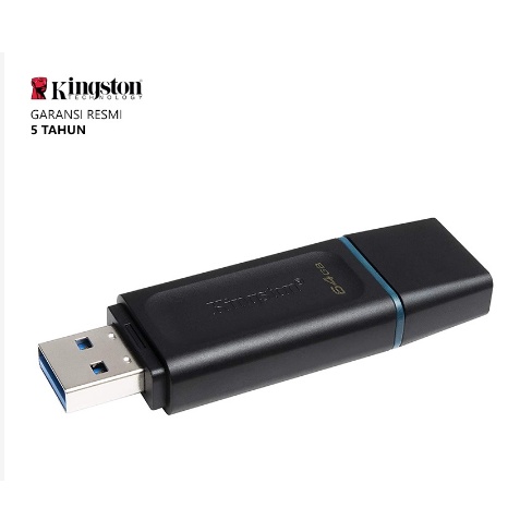 ORIGINAL Flashdisk Kingston DTX Data Traveler Exodia 64GB usb 3.2 High Speed