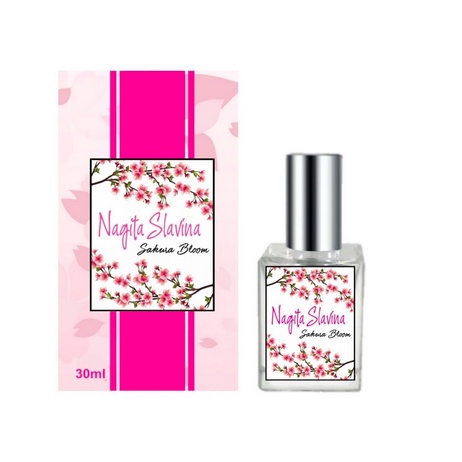 Parfum Nagita Slavina 30ml Premium / Parfum Nagita 30ml Unisex / Parfum Wanita Wangi Tahan Lama