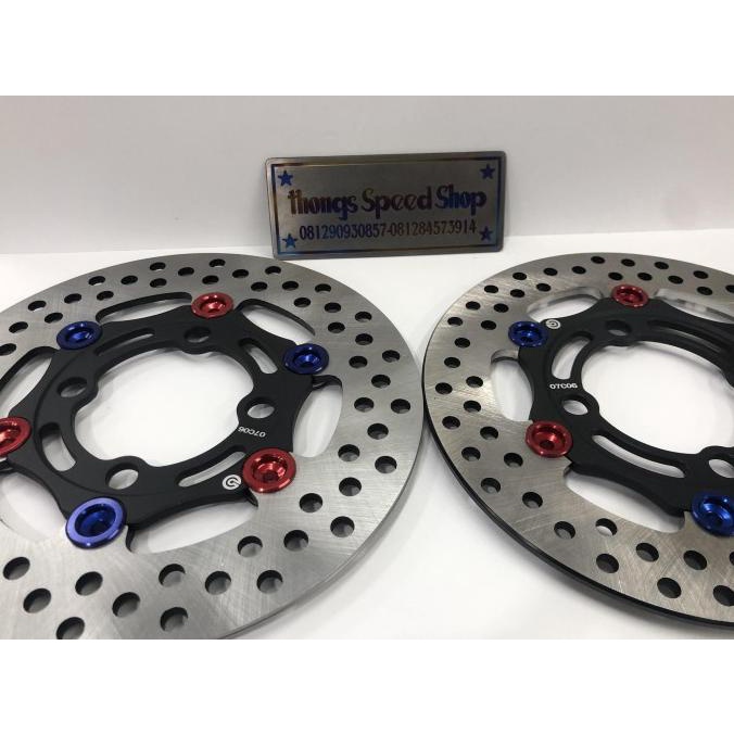 DISK BREMBO 200MM MIO SOUL FINO