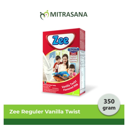 

ZEE REG VAN 350 GR