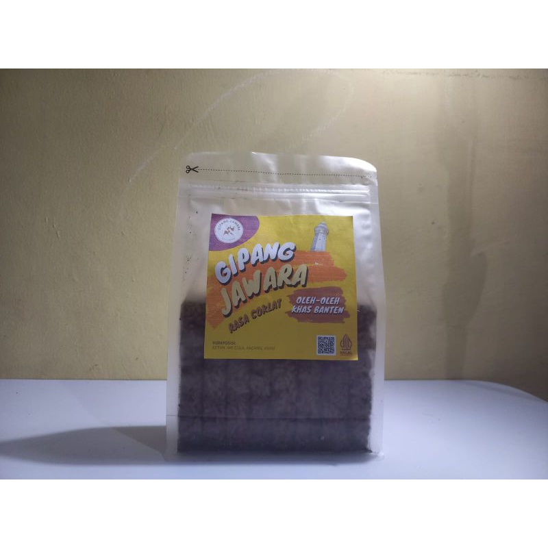 

Gipang Jawara Rasa Coklat