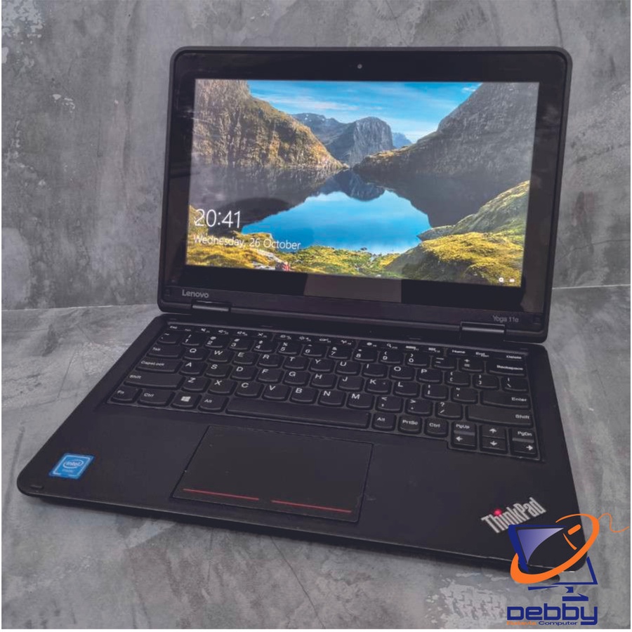 Laptop Lenovo Thinkpad Yoga 11e N3150 Celeron - TOUCHSCREEN