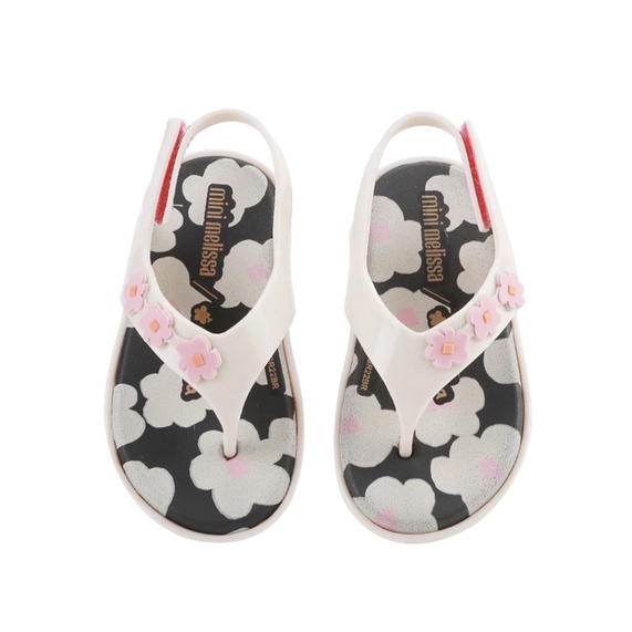 Mini Melissa Sunny + Fabula Bb