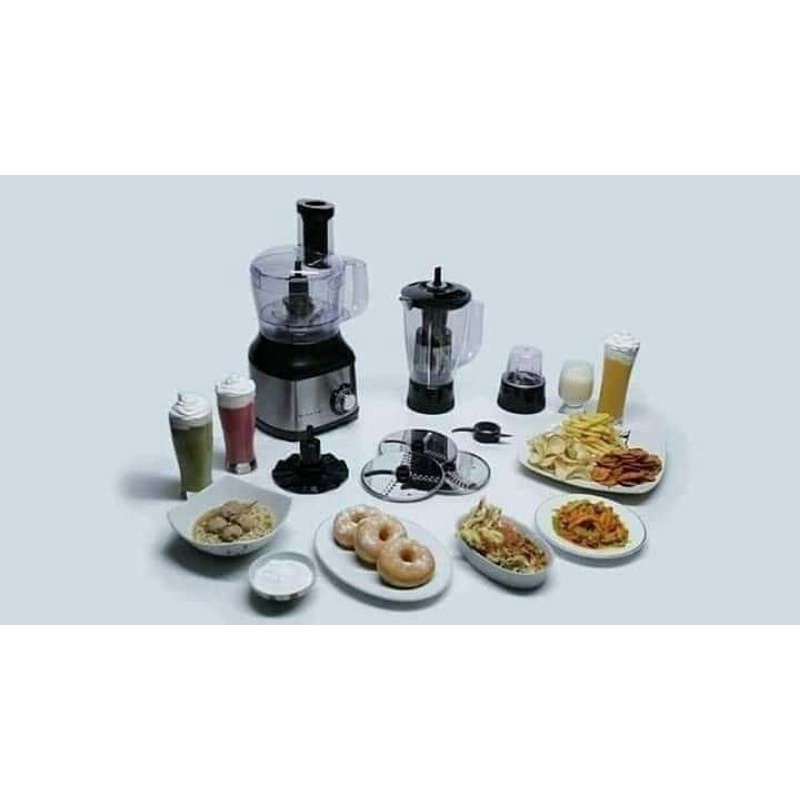 Vienta Food Processor