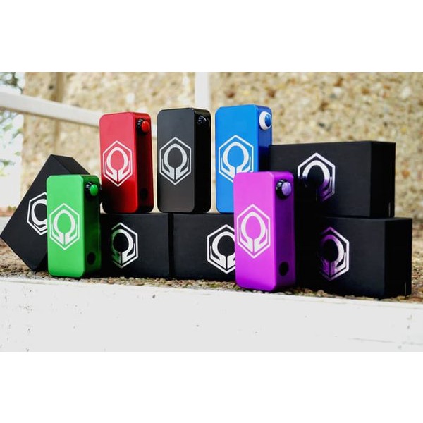 HexOhm v3.0 Anodized Authentic by Craving Vapor