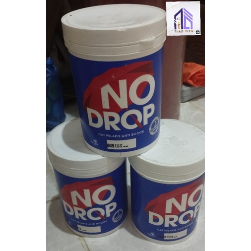 Nodrop Cat pelapis anti bocor 1kg