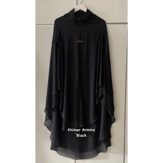 KANAYA/Khimar armina by Kanaya/khimar premium/khimar only/khimar elegant