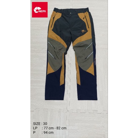 celana outdoor second " NEPA "