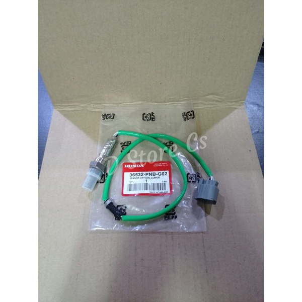 SENSOR OXYGEN/SENSOR O2 BAWAH BELAKANG CRV 2003-2007