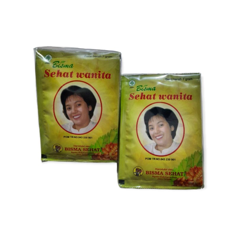 

sehat wanita bisma
