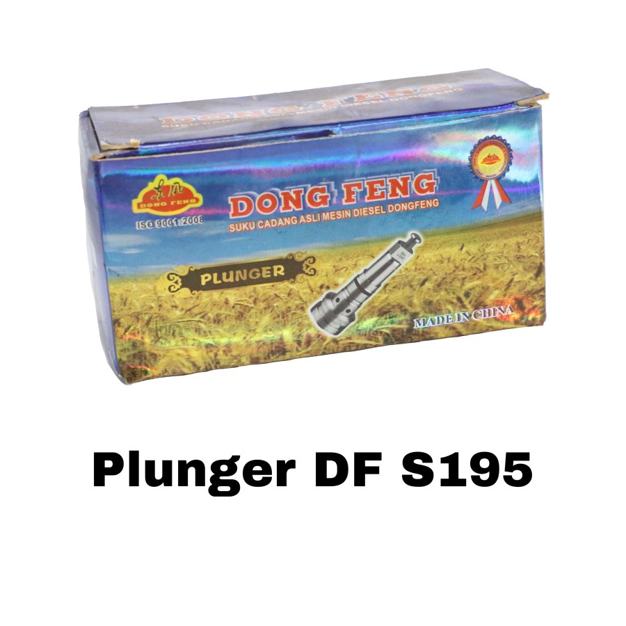 PLUNGER DONG FENG  S195