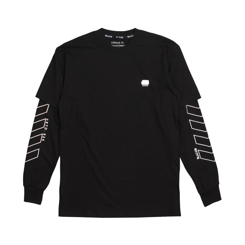 Black ID - Special Edition T shirt Longsleeve | Black Sham
