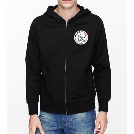 Jaket Pria Ajax Amsterdam Sweater Distro Polos