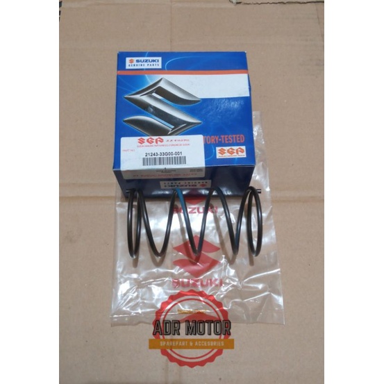 per cvt per kampas otomatis skywave 125 spin 125 Hayate Skydrive 125 original sgp