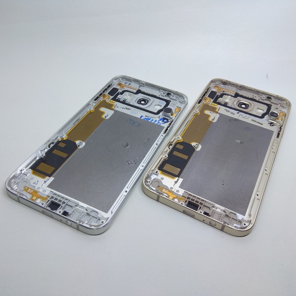 CASING HOUSING SAMSUNG A800 SAMSUNG A8 2015 FULLSET