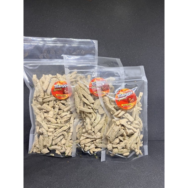 

Basreng original daun jeruk 250gram/cemilan