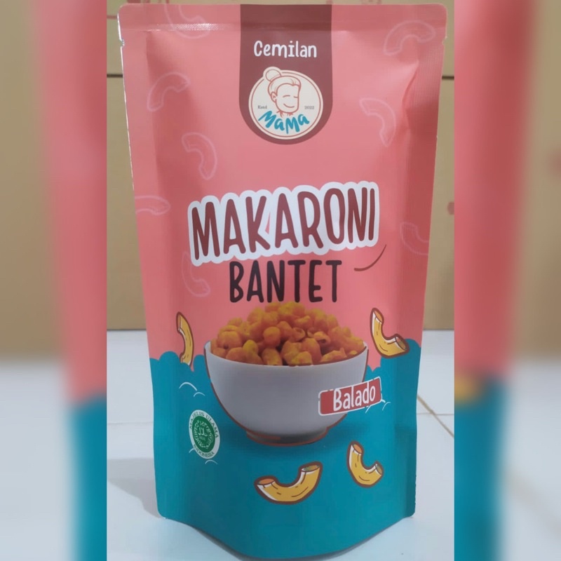 

makaroni bantet pedas
