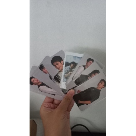 PC Photocard Mamba Job Bas Us Ta Barcode kinnporsche Send Off
