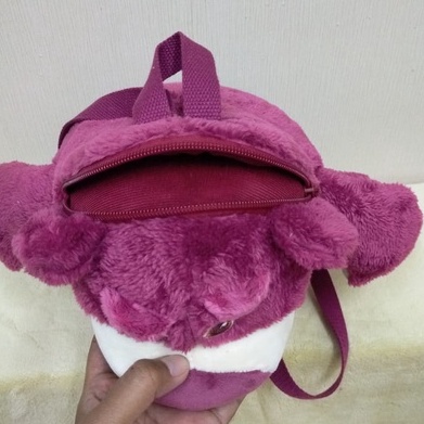 Tas Ransel Fullbody Lotso 3mata backpack