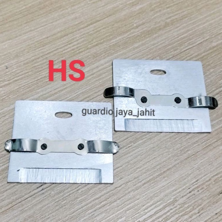 Plat Tarik / Needle Plate / Plat Tarik Mesin Jahit High Speed Industrial