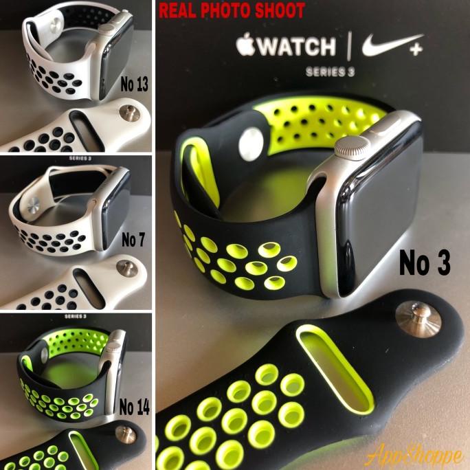 Apple Watch Iwatch Series 6 Se 44Mm Nike Strap Replacement Wristband