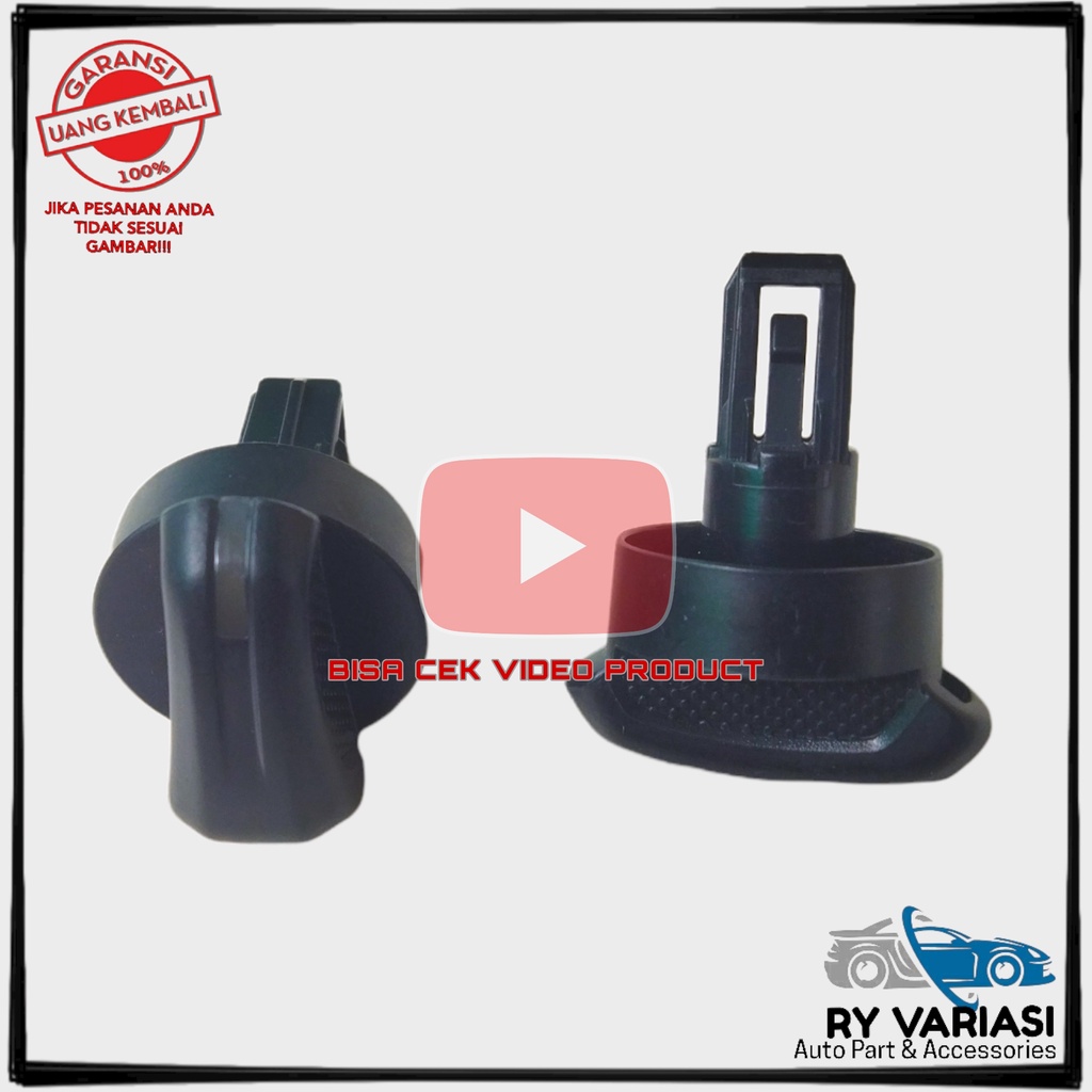 Knop AC Putaran AC INNOVA Reborn Type G/ HILUX