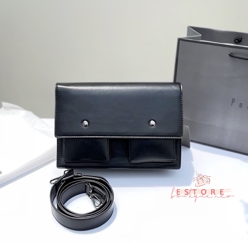 P Unisex Casual Crossbody