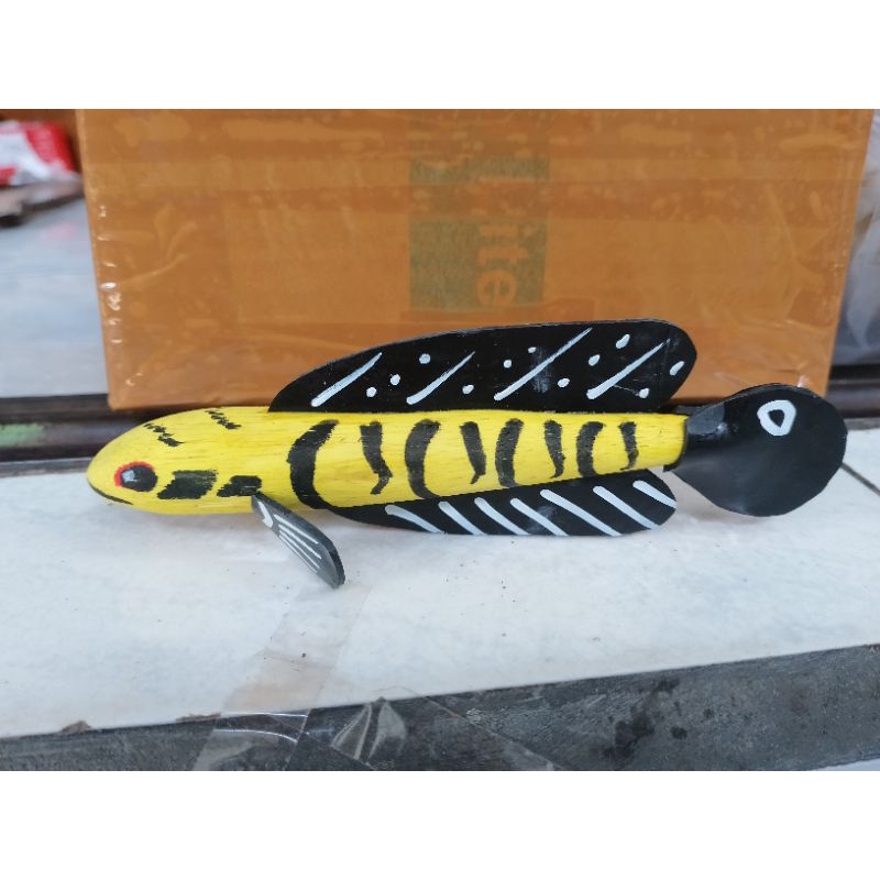 PATUNG PENGGODA CHANA YS 15CM