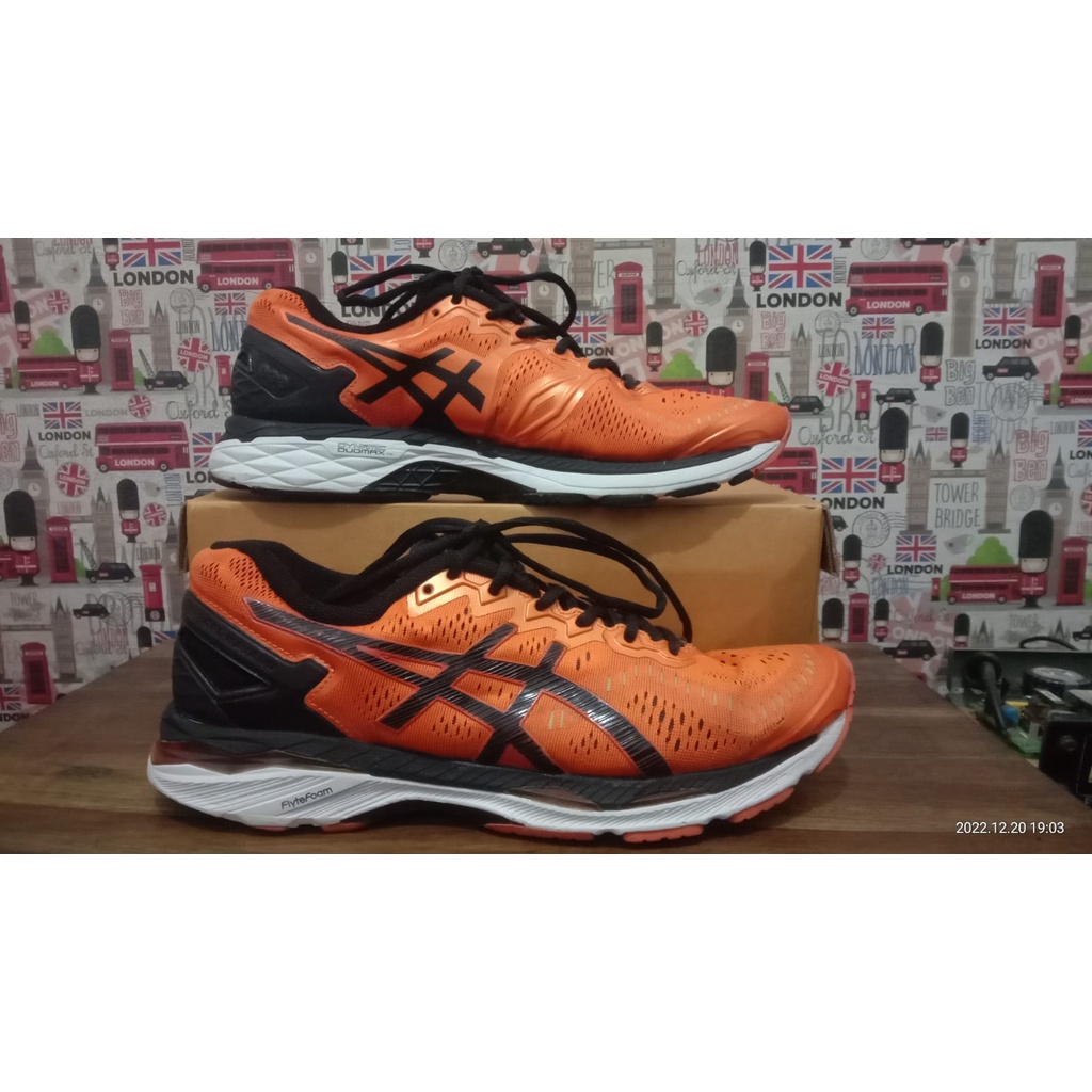asics gel kayano 23