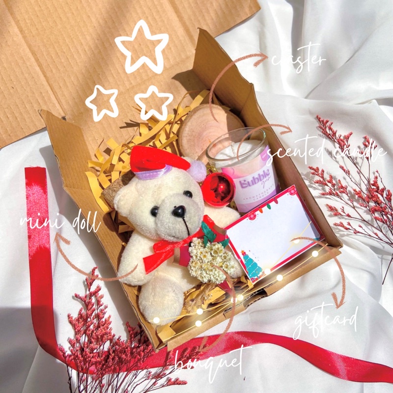 

GIFTBOX CHRISTMAS EDITION | HAMPERS NATAL
