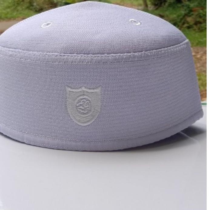 Baru경 kopiah malaysia putih peci malaysia / peci putih, kopyah putih, peci haji