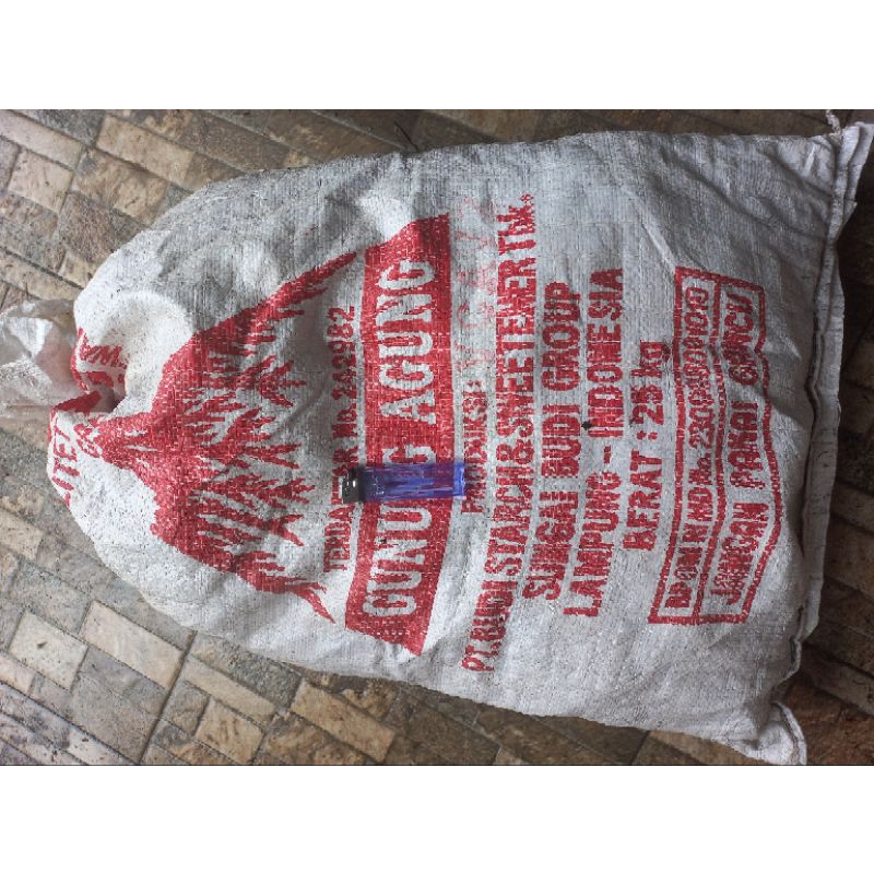 Pakis Cacah Kasar Gonian