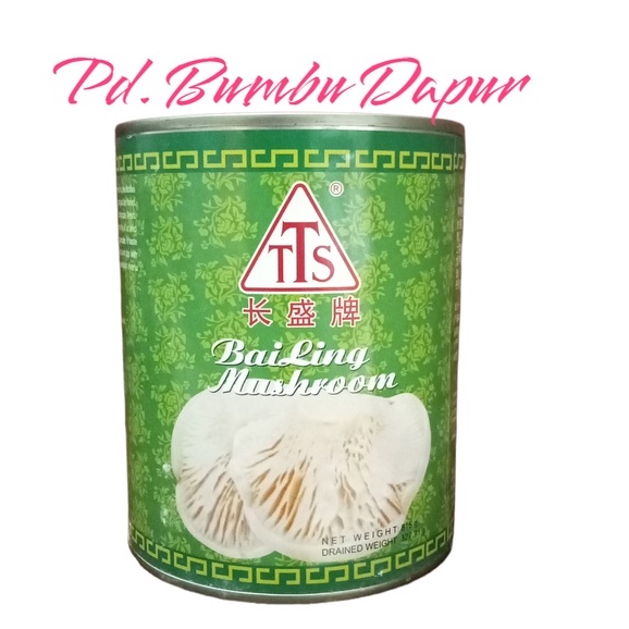 

TTS BAILING MUSHROOM 815gr