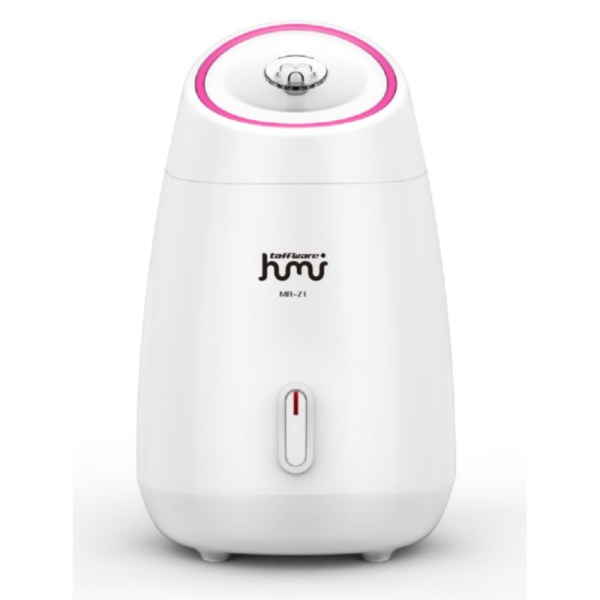 

Jual HUMI Steamer Muka Nano Spray Steam Machine Beauty Humidifier - White Berkualitas