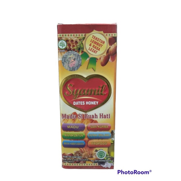 

SYAMIL MADU (125 ml)