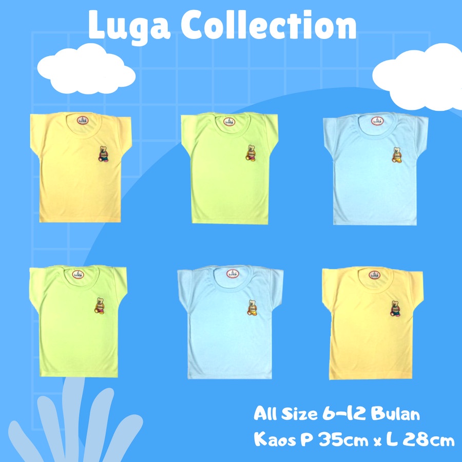 baju bayi / kaos bayi / pakaian bayi / kaos polos bayi / atasan bayi / pakaian bayi laki laki / kaos