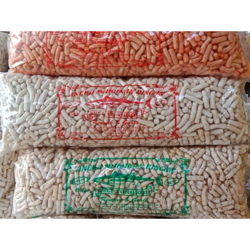 

KRUPUK IKAN TONGKOL !!!!