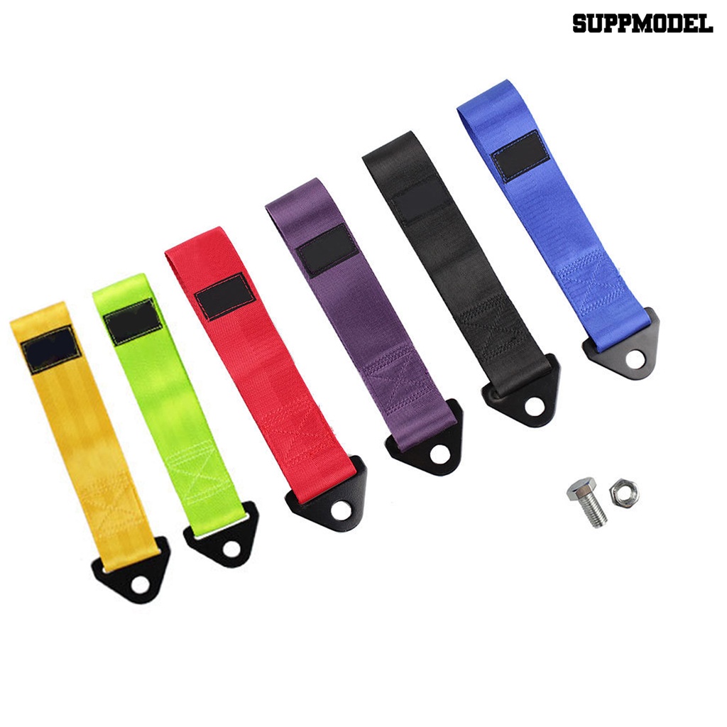 [Dekorasi] Tie-down Strap Tow Rope Belt Untuk Tas Koper Mobil Cargo Motor Sepeda