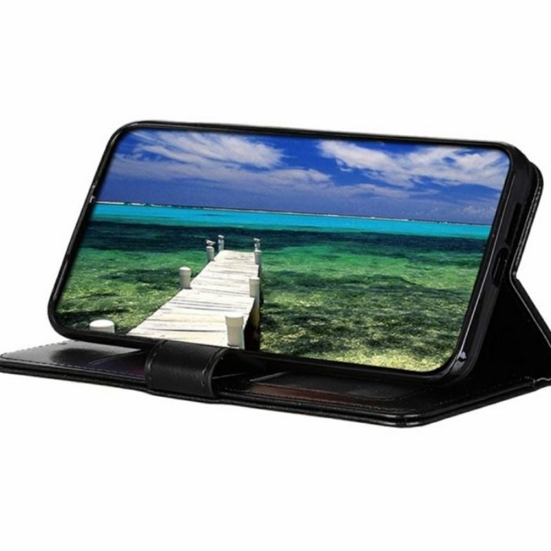 SAMSUNG A32 A52 A72 Flip Cover Dompet Wallet Leather Card Premium Case