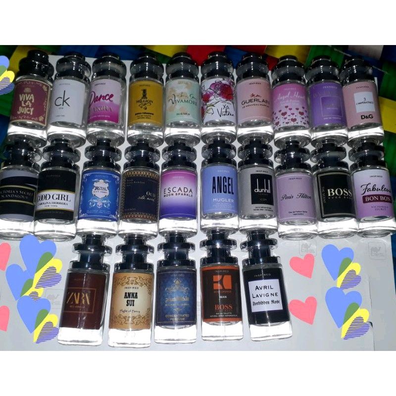 EAU DE PARFUM  PREMIUM