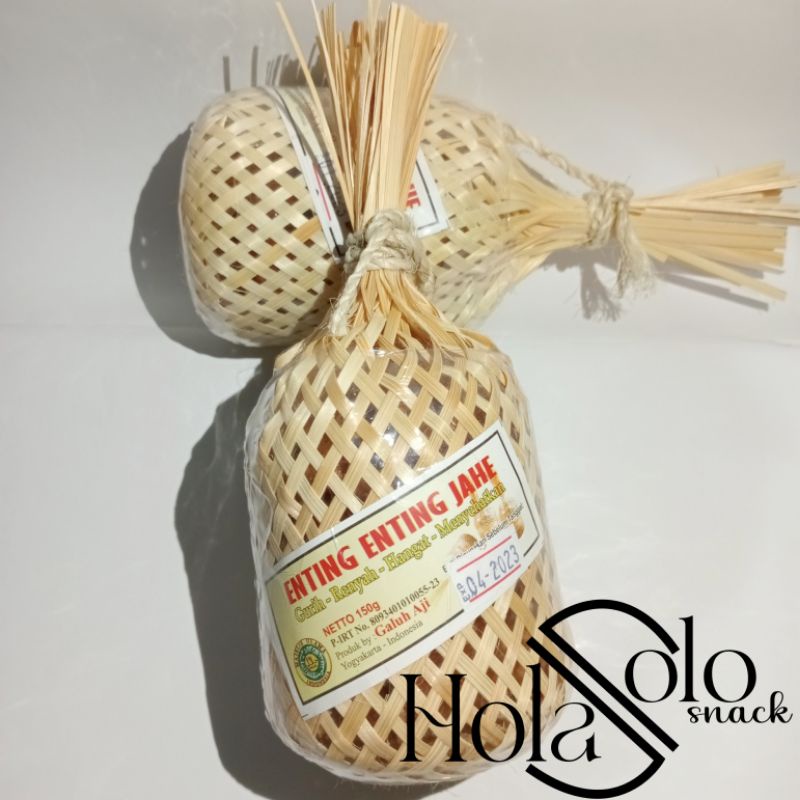 

ENTING ENTING JAHE KURUNGAN Best Quality (Hollasolo)