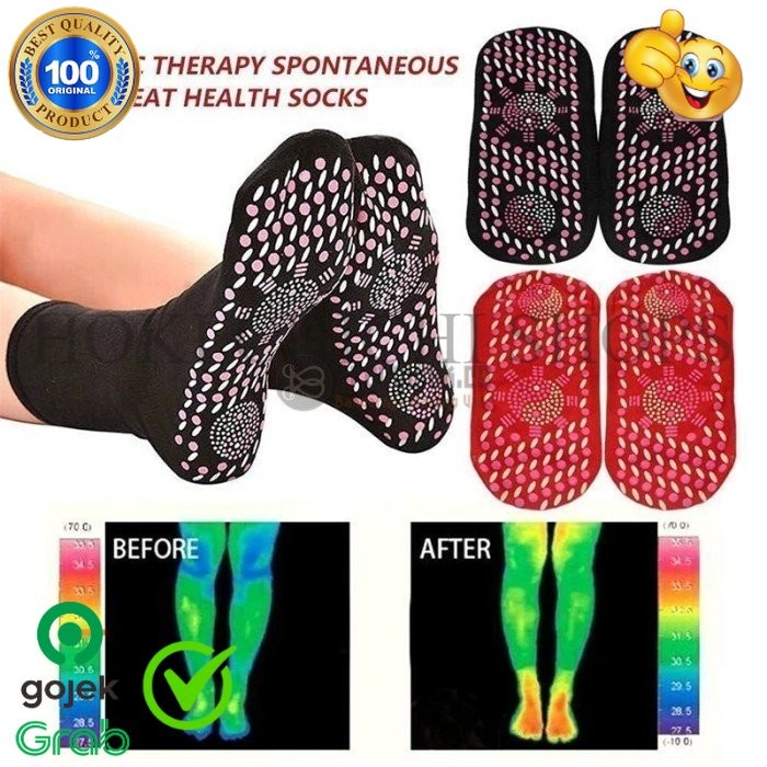 FOOT MASSAGE SOCKS EMS 6D ORIGINAL HIGH QUALITY CC
