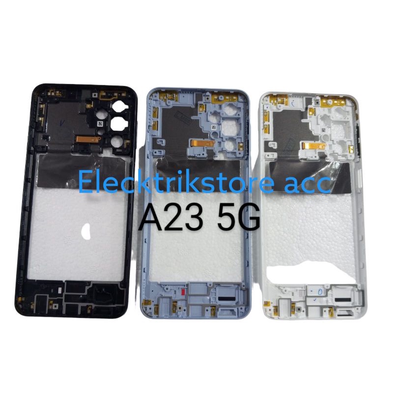 Bezel Penutup Mesin Samsung A23 5G