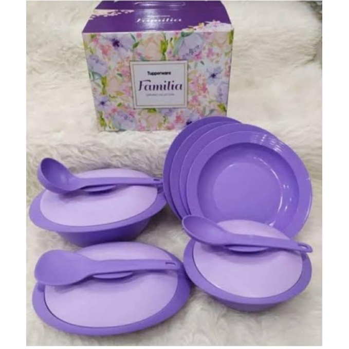 Familia collection purple limited stock