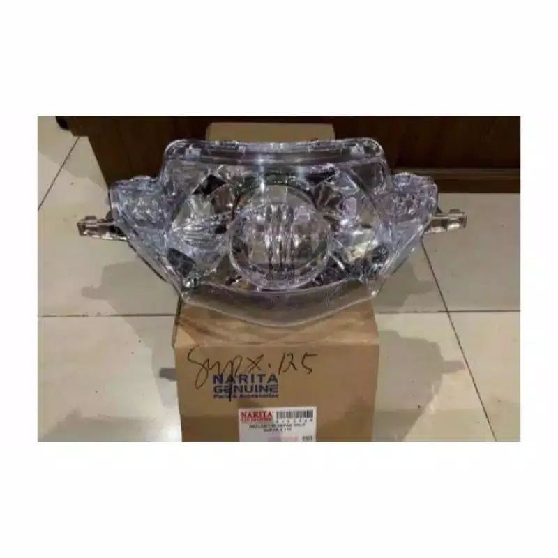 Reflektor Supra X 125 Lama Lampu Depan Supra X 125 Old 2004 2005 2006