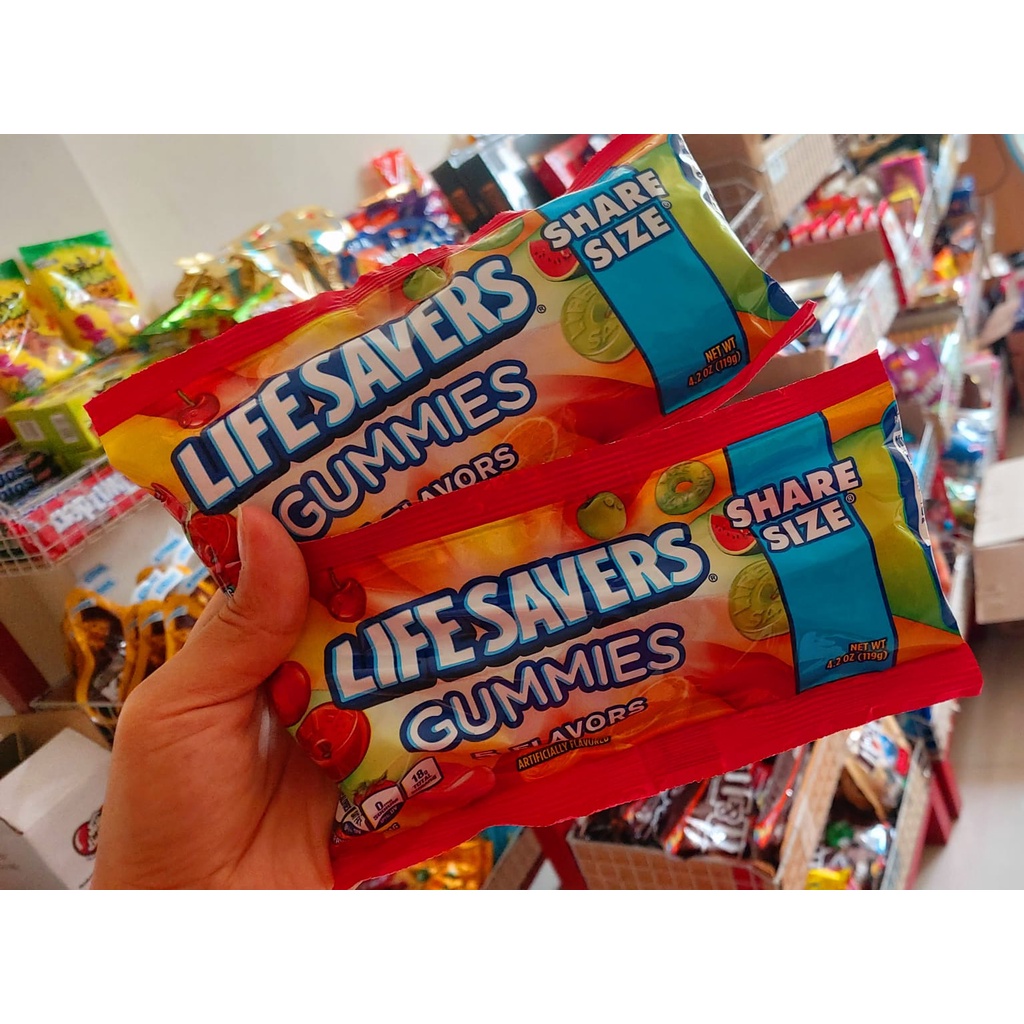 Life Savers Gummies Share Size 4.2 Oz